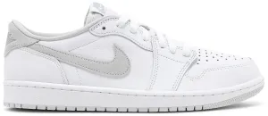 Air Jordan 1 Low Retro OG 'Neutral Grey' 2021