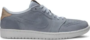 Air Jordan 1 Retro Low OG Premium Ice Blue