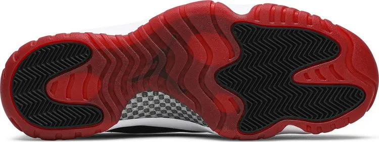 Air Jordan 11 Retro Low Concord-Bred, white