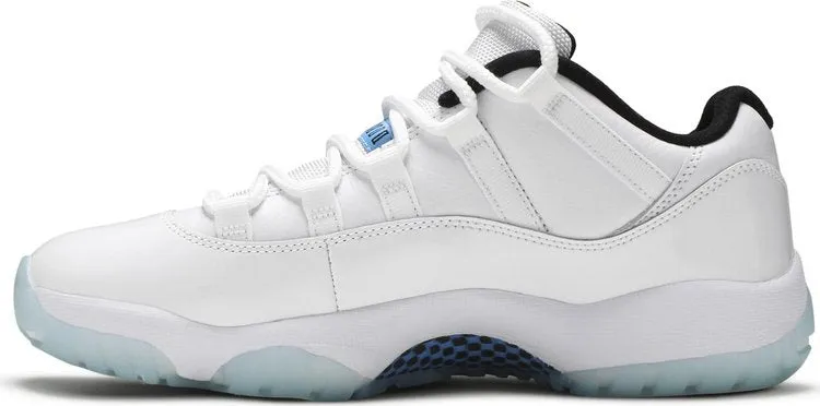 Air Jordan 11 Retro Low Legend Blue Sneakers