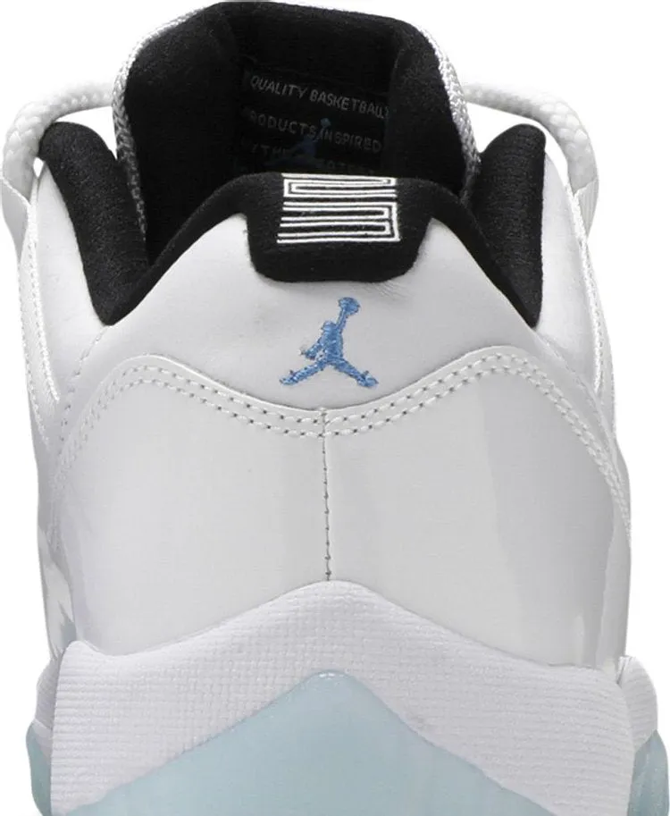 Air Jordan 11 Retro Low Legend Blue Sneakers