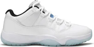 Air Jordan 11 Retro Low Legend Blue Sneakers