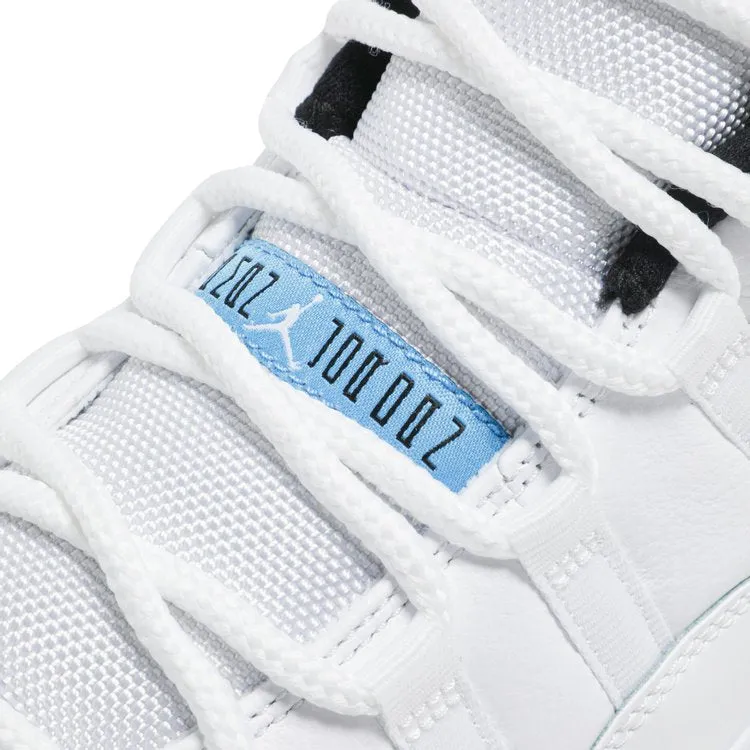Air Jordan 11 Retro Low Legend Blue Sneakers