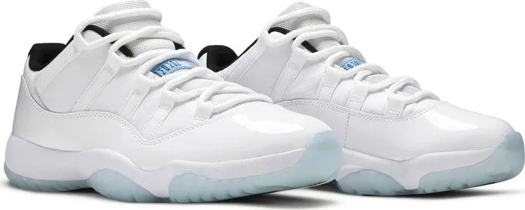Air Jordan 11 Retro Low Legend Blue Sneakers