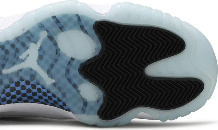 Air Jordan 11 Retro Low Legend Blue Sneakers