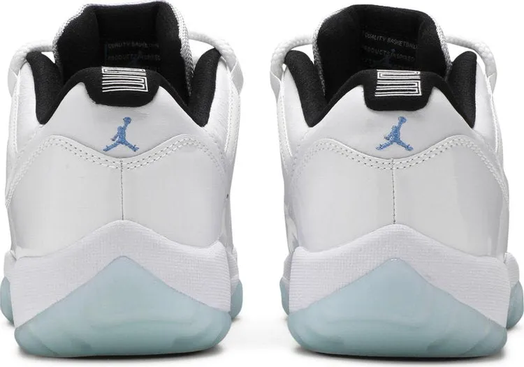 Air Jordan 11 Retro Low Legend Blue Sneakers