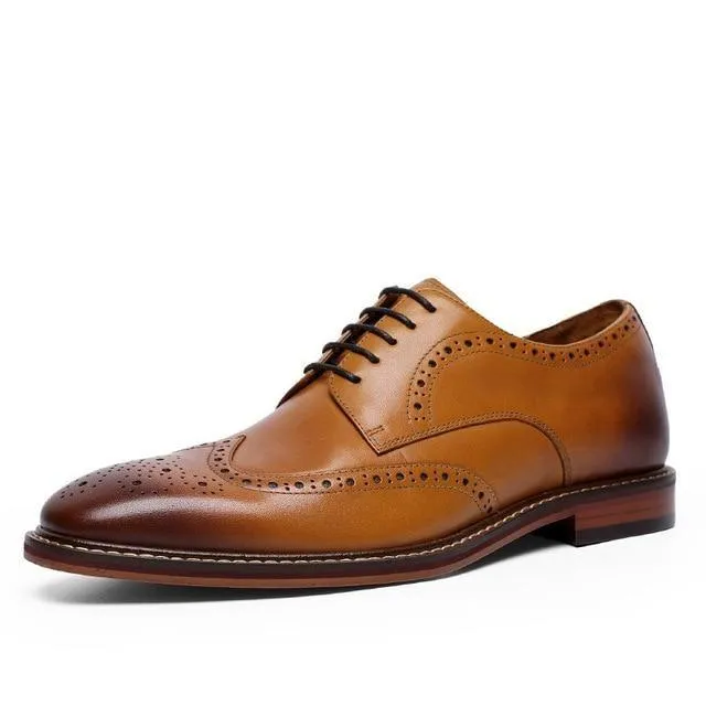 Angelo Ricci™ Brock Retro Gentleman Shoes