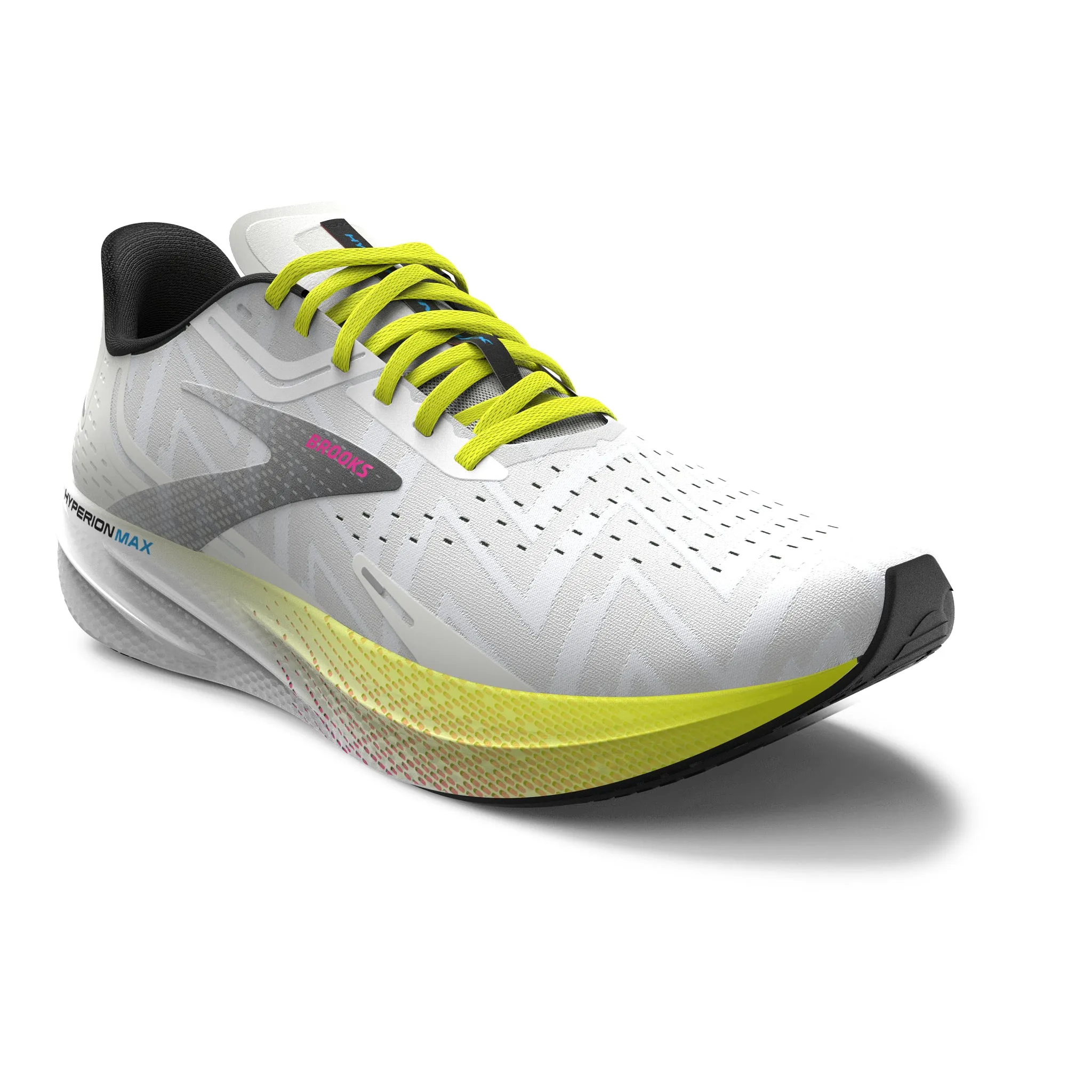 BROOKS HYPERION MAX SNEAKER