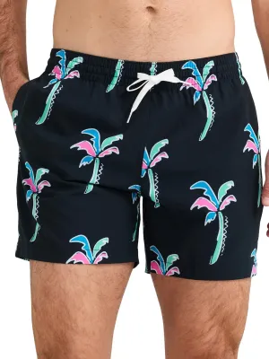 Chubbies Mens Swim Trunks ?C Mens Swim Shorts with 4-Way Stretch, 5.5?? Beach Shorts with Elastic Waist, Drawstring,Mesh Lining