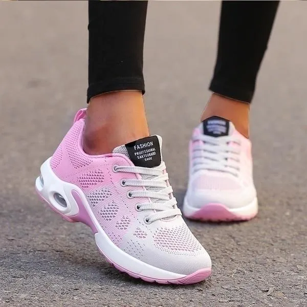 Comelyy Breathable Casual Outdoor Light Weight Sports Shoes Walking Sneakers