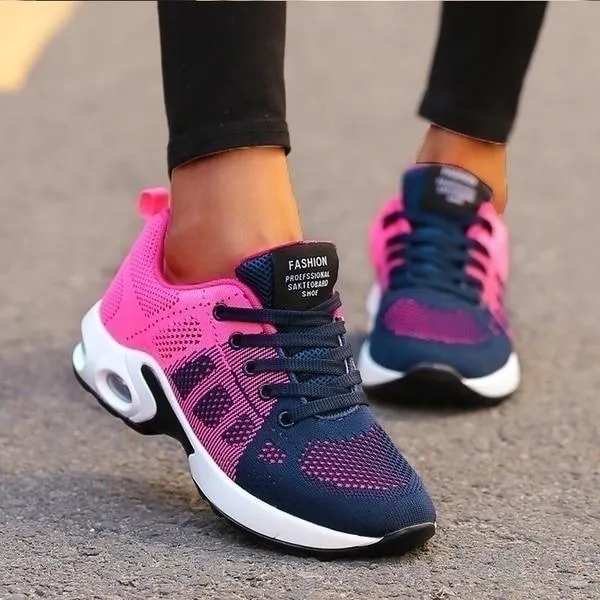 Comelyy Breathable Casual Outdoor Light Weight Sports Shoes Walking Sneakers