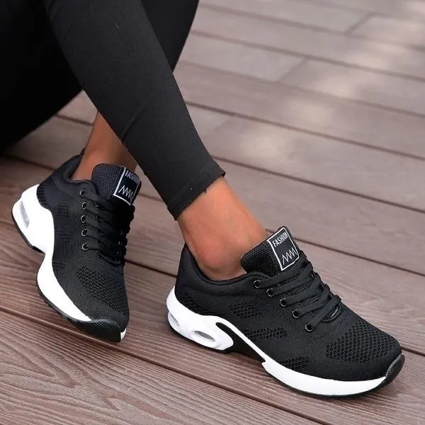 Comelyy Breathable Casual Outdoor Light Weight Sports Shoes Walking Sneakers