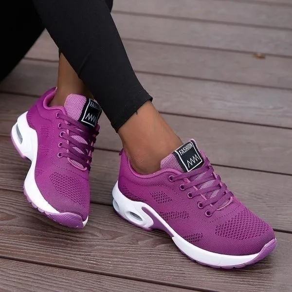 Comelyy Breathable Casual Outdoor Light Weight Sports Shoes Walking Sneakers