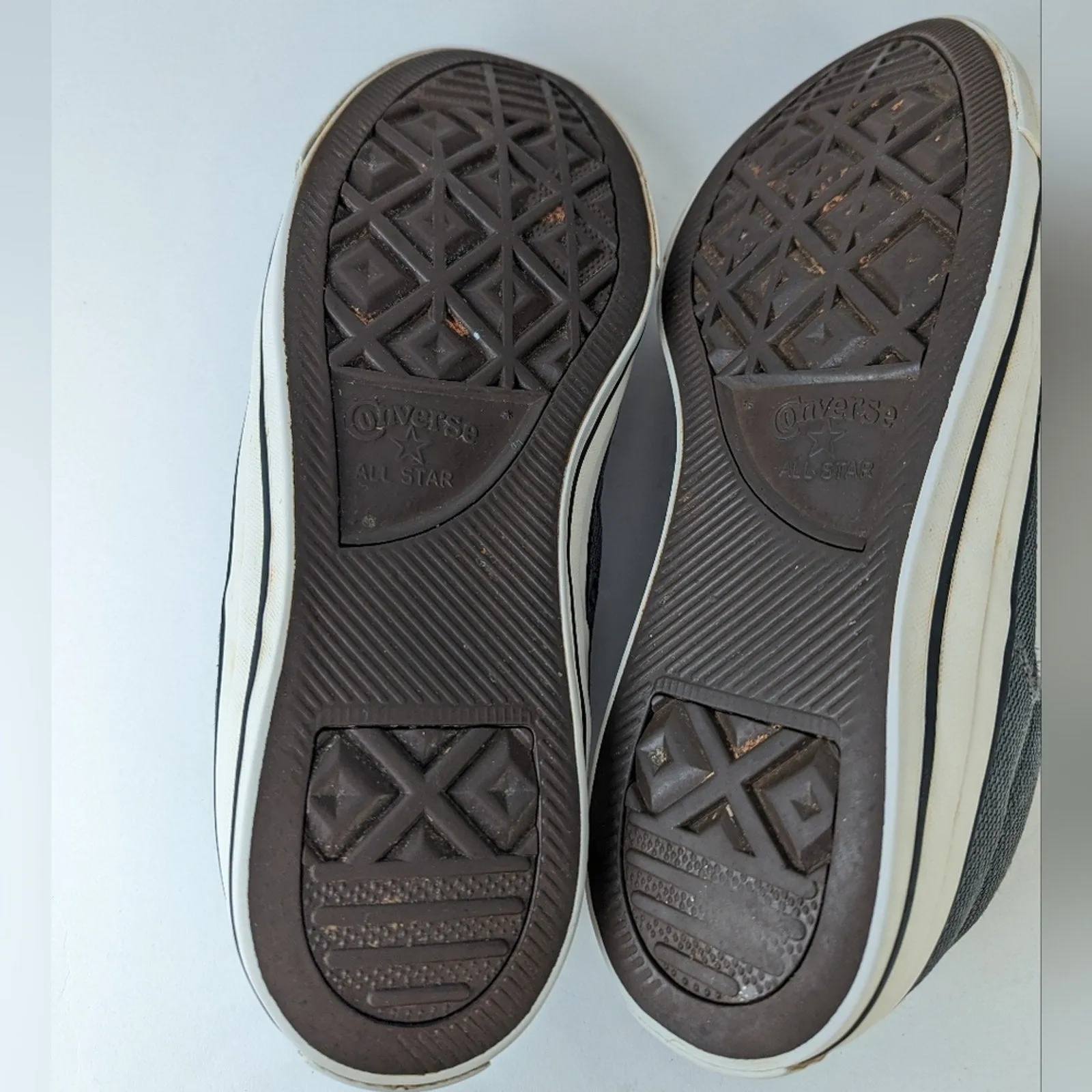 Converse All Star Sneakers 9/11