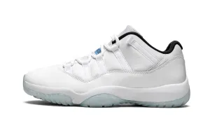 JORDAN 11 LOW LEGEND BLUE