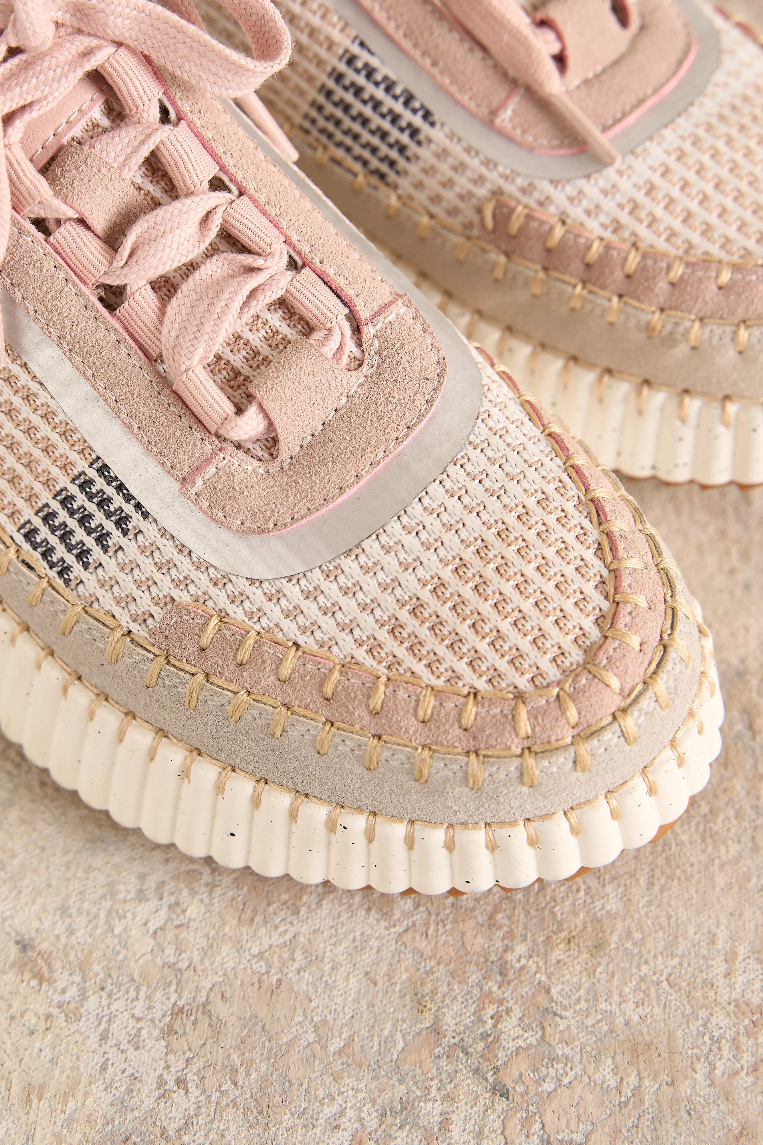 Kamille Knit Sneaker