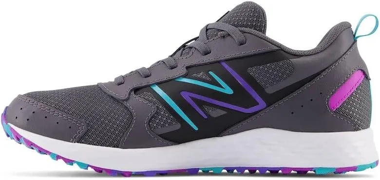 New Balance Kids Fresh Foam 650 V1 Lace-up Running Shoe