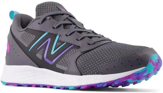 New Balance Kids Fresh Foam 650 V1 Lace-up Running Shoe