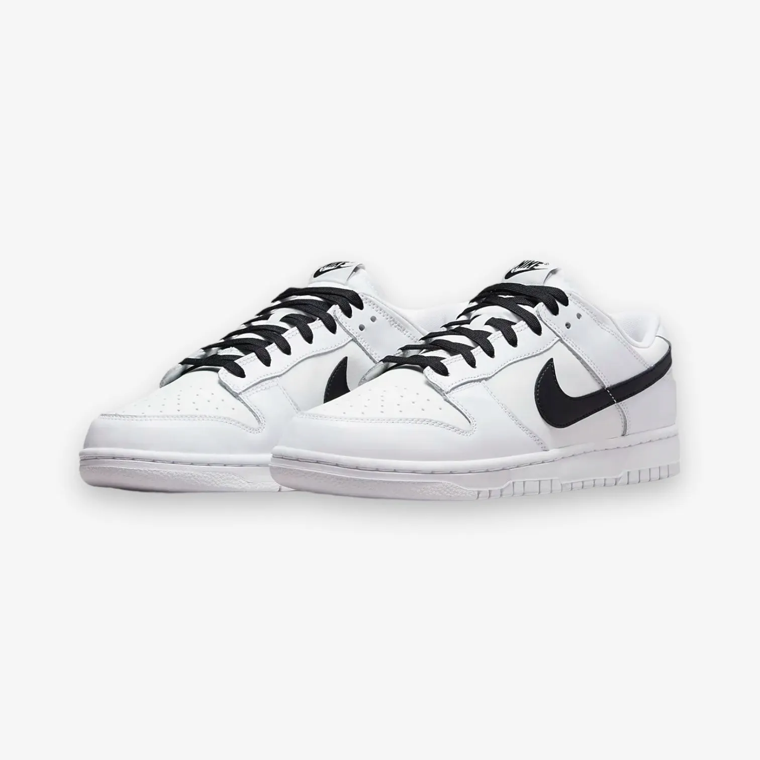 Nike Dunk Low Retro White Black Summit White DJ6188-101