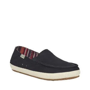 Sanuk Womens Twinny Soft Top Black