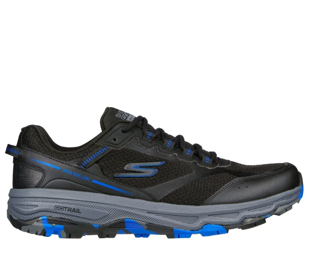 Skechers 'Go Run Trail Altitude' - Black Blue
