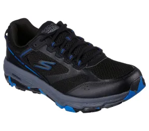 Skechers 'Go Run Trail Altitude' - Black Blue