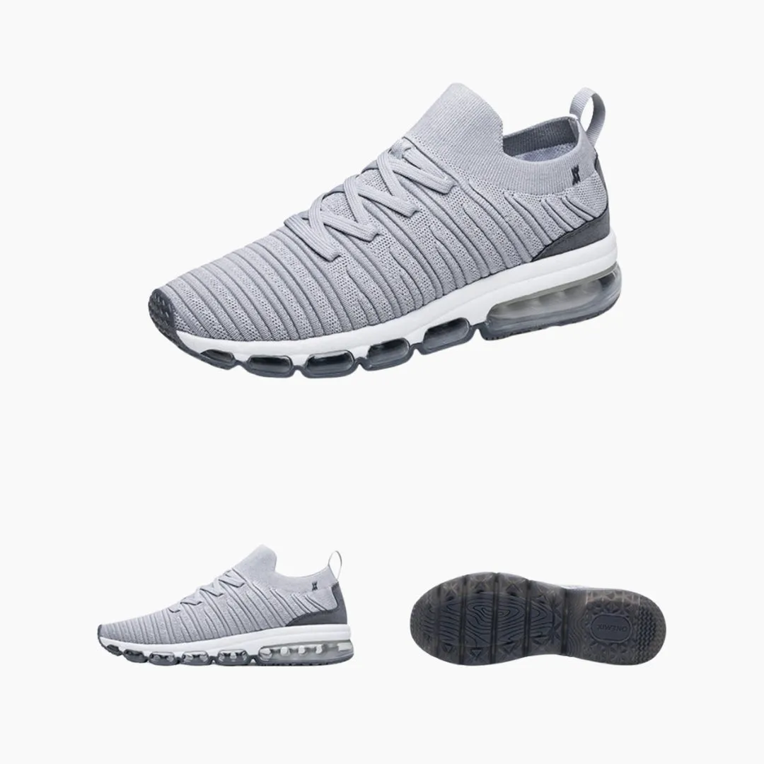 Slip-On, Breathable : Running Shoes for Men