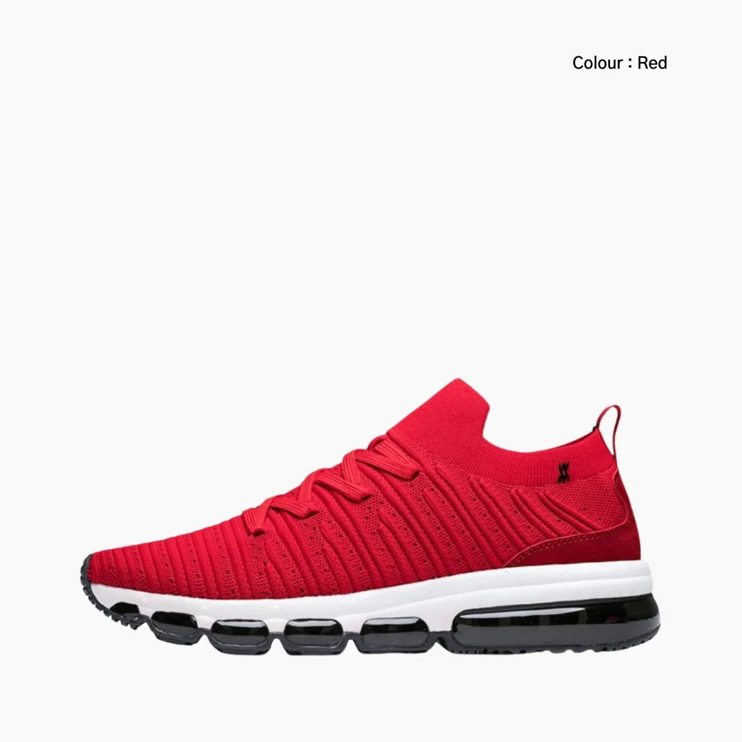 Slip-On, Breathable : Running Shoes for Men