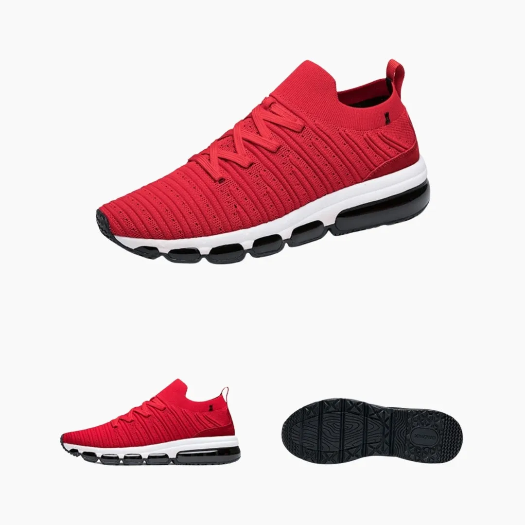 Slip-On, Breathable : Running Shoes for Men