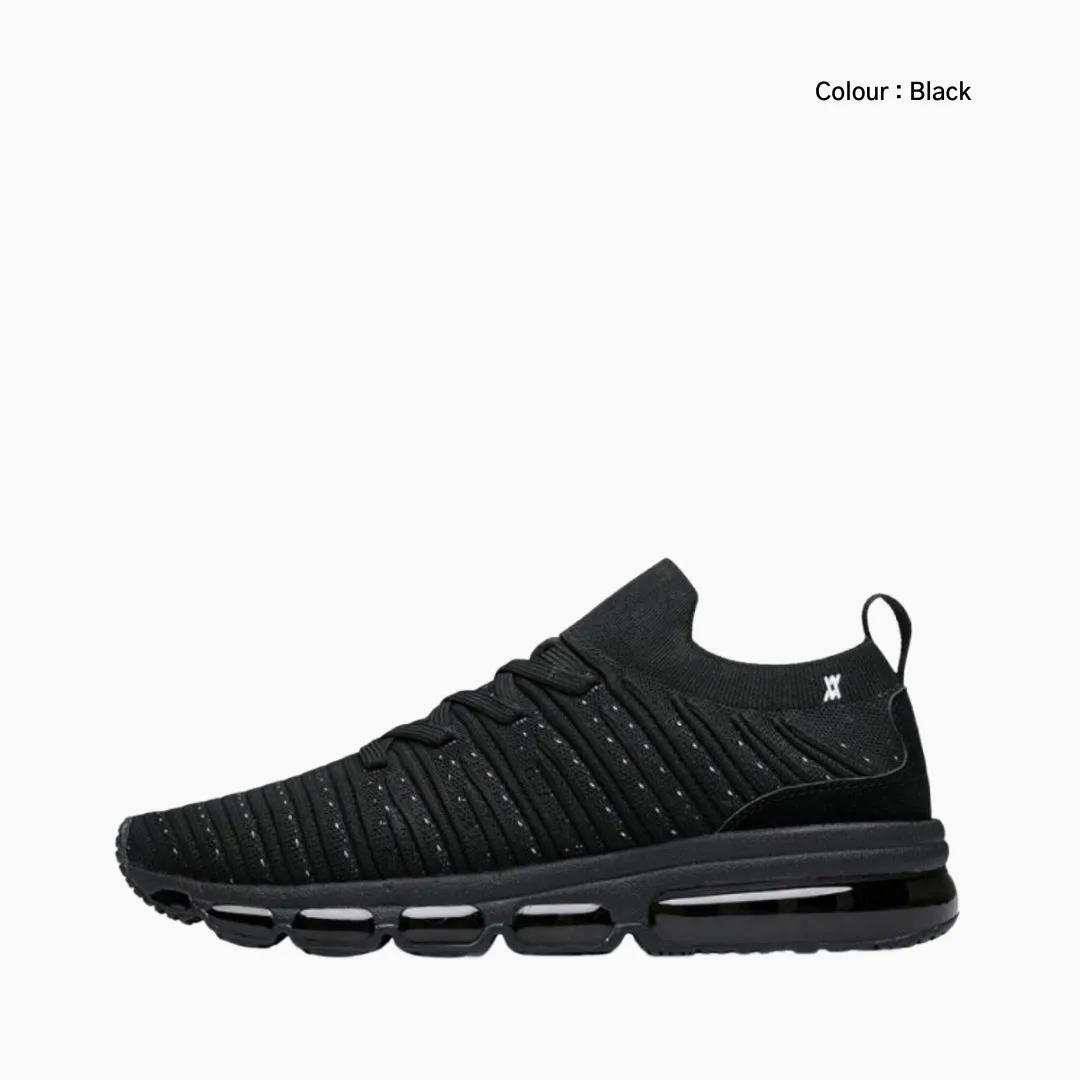 Slip-On, Breathable : Running Shoes for Men