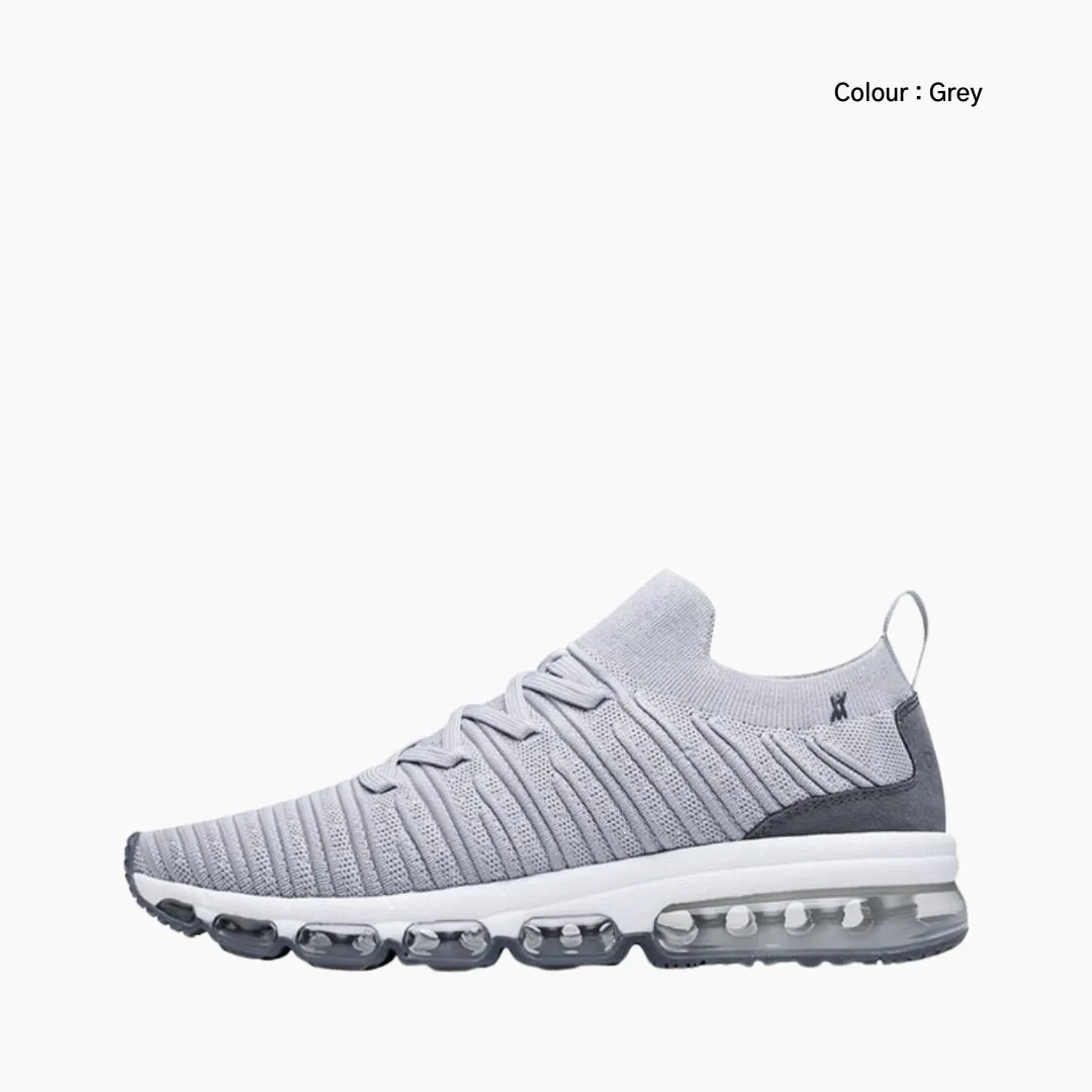 Slip-On, Breathable : Running Shoes for Men
