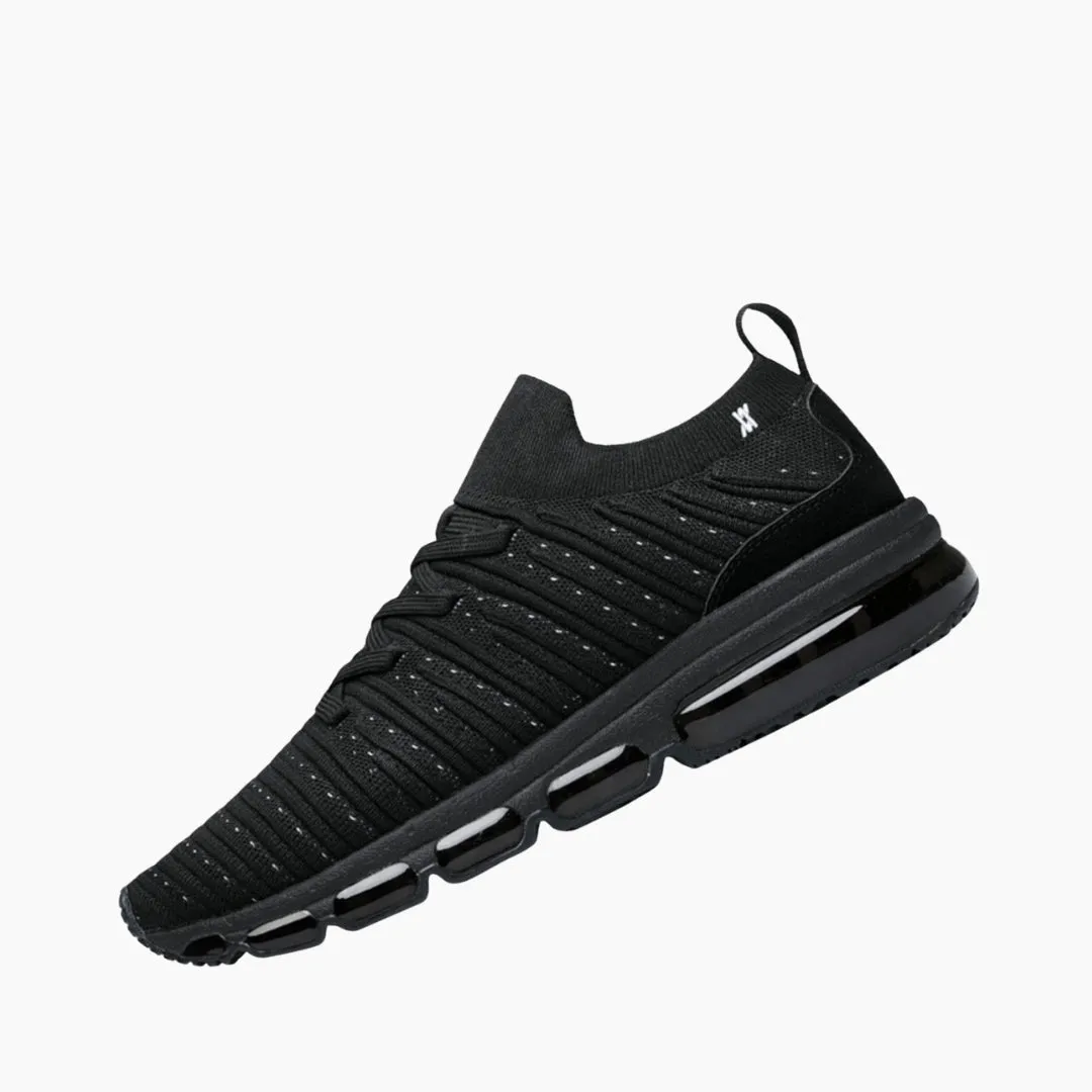 Slip-On, Breathable : Running Shoes for Men
