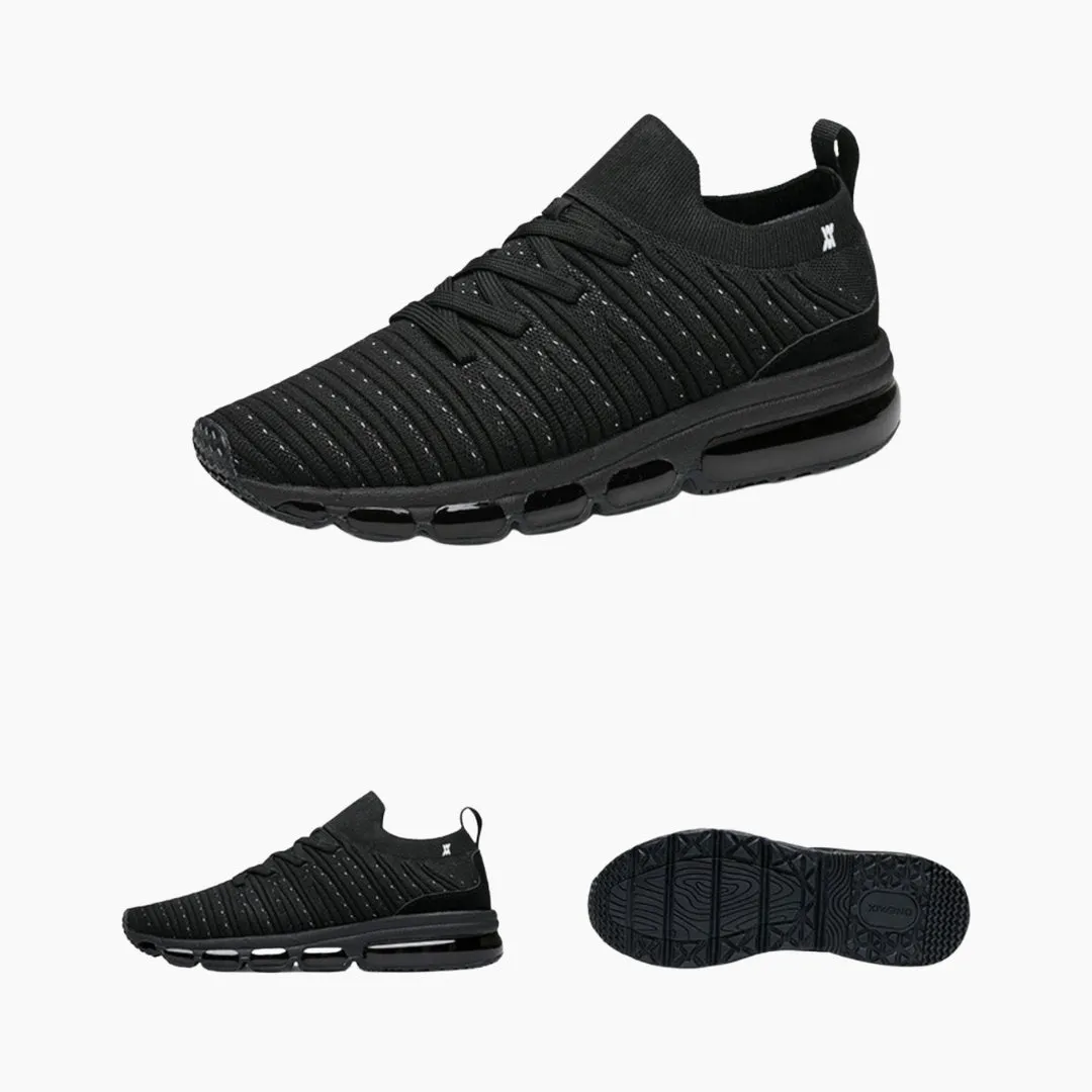 Slip-On, Breathable : Running Shoes for Men